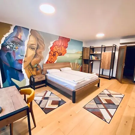 Nasimo Inside Apartman Szófia