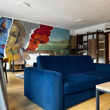 Nasimo Inside Apartman