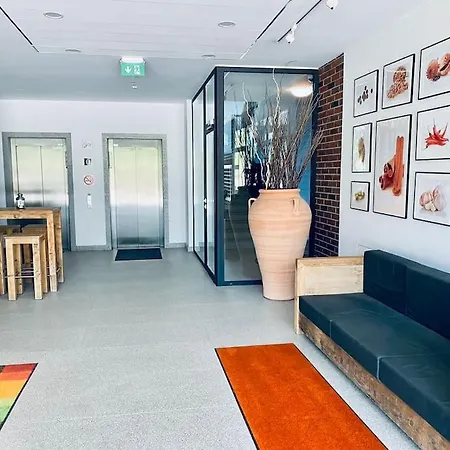 Nasimo Inside Апартаменты