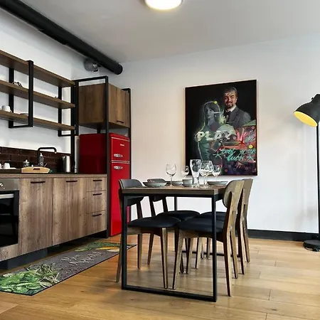 Nasimo Inside Апартаменты *